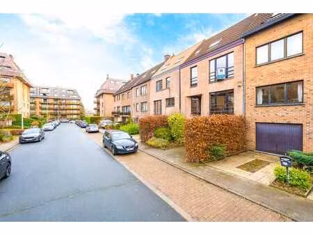 maison bel-étage - 4ch - jardin