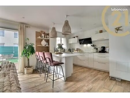 appartement 3 pièces 66 m²