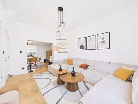 maison 2/3ch renovee - petit atelier & parking