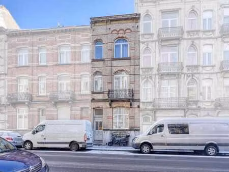 une maison d’habitation