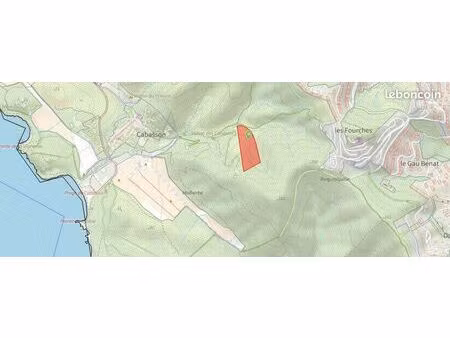 terrain 33440 m² bormes-les-mimosas