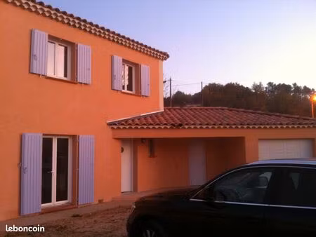 maison à brignoles 83170