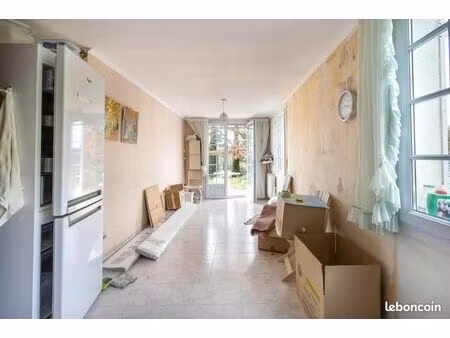 maison 2 pièces 32 m²