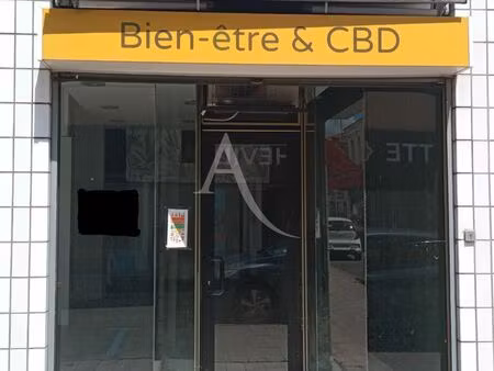 local commercial 40 m² challans