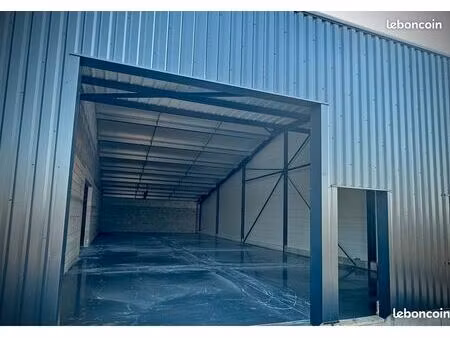 local 160 m² la chataigneraie