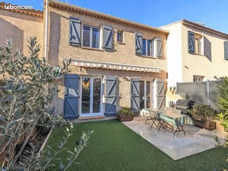 maison 5 pièces sanary la vernette