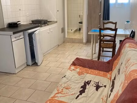 studio à louer les sables d'olonne