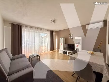 appartement 2 pièces 49 m²