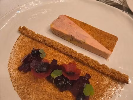 restaurant sainte-maxime