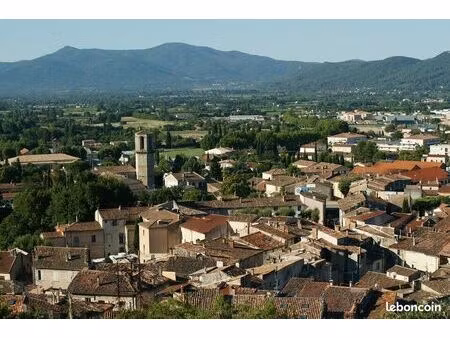 local commercial 140 m² le luc