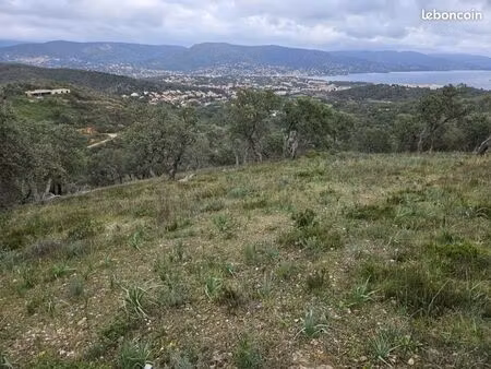 terrain 48050 m² bormes-les-mimosas