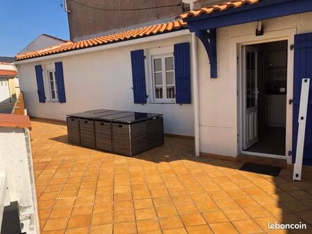 location à l’année les sables proche arago