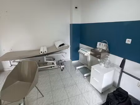 local médical ou paramédical ou libéral