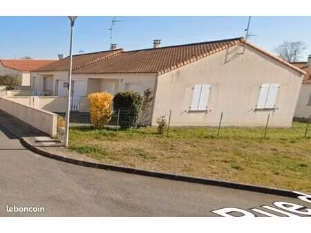 maison 2 chambres a fontenay le comte