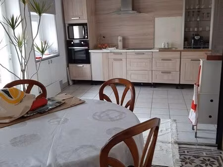 location maison lucon