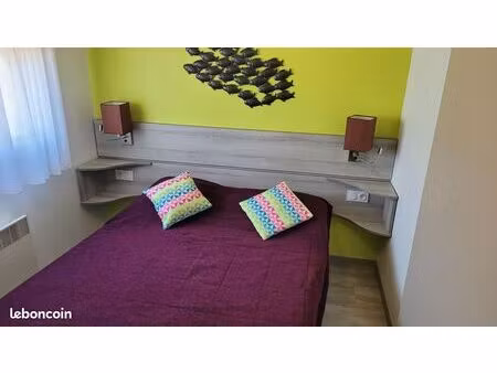 vente immobilier de vacances