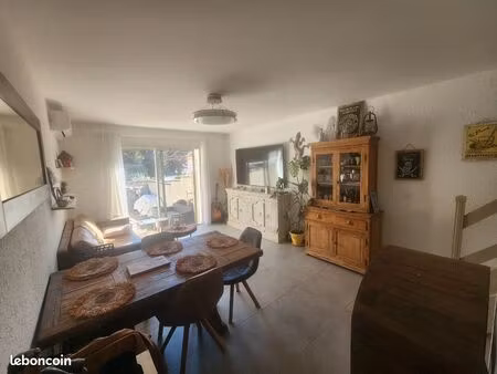 maison t3 63m2 + 45m2 de jardin