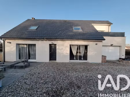 vente maison 6 pièces 138 m² dancourt (76340)