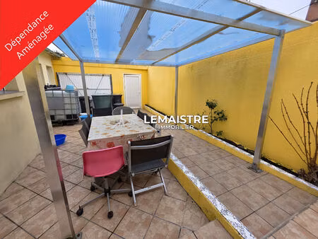 vente maison 4 pièces 70 m² le havre (76600)