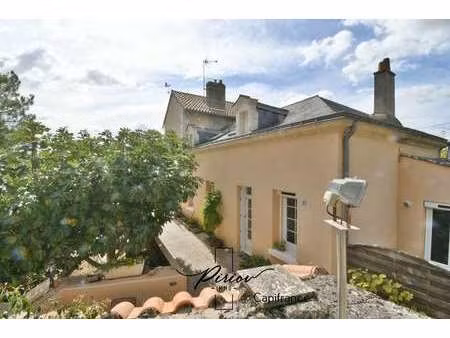 vente maison à rou-marson (49400) : à vendre / 129m² rou-marson