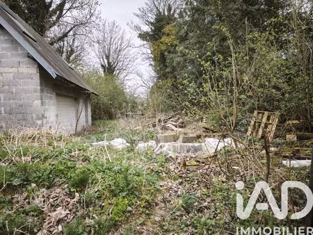 vente terrain 1100 m² montivilliers (76290)