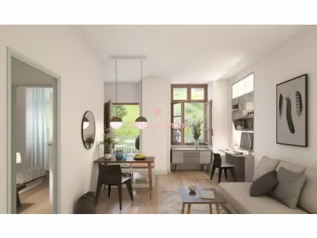 vente appartement 2 pièces 36.9 m² à neuf-brisach (68600)  266 861 €