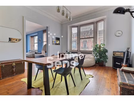 vente appartement 5 pièces 165 m² à tourcoing (59200)  269 000 €