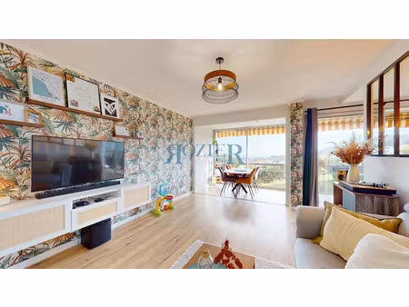 vente appartement 3 pièces 64 m² à vallauris (06220)  349 000 €