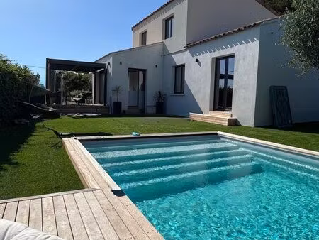 villa plein sud 135m2 proche centre ville