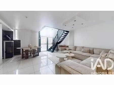 vente maison 5 pièces 128 m² trappes (78190)