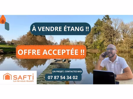 vente terrain 11860 m² cirières (79140)