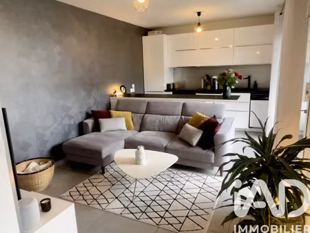 vente appartement 2 pièces 44 m² brie-comte-robert (77170)