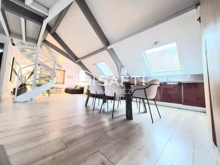 vente appartement 3 pièces 75 m² pontault-combault (77340)
