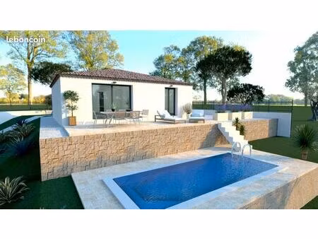 maison 2 pièces 65 m²