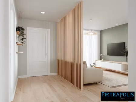 vente appartement 4 pièces 81.58 m² à villefranche-sur-saone (69400)  373 500 €