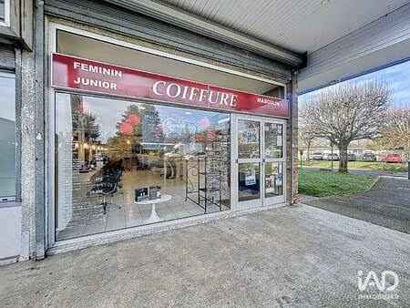 vente commerce 60 m² pontault-combault (77340)