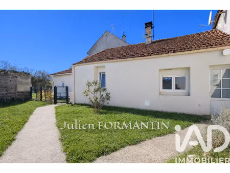 vente maison 5 pièces 60 m² esbly (77450)
