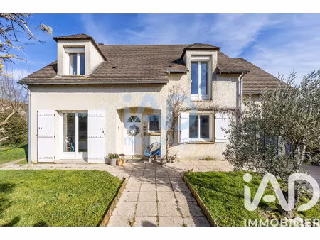 vente maison 8 pièces 135 m² moret-loing-et-orvanne (77250)