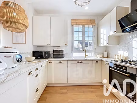 vente maison 6 pièces 120 m² pontault-combault (77340)
