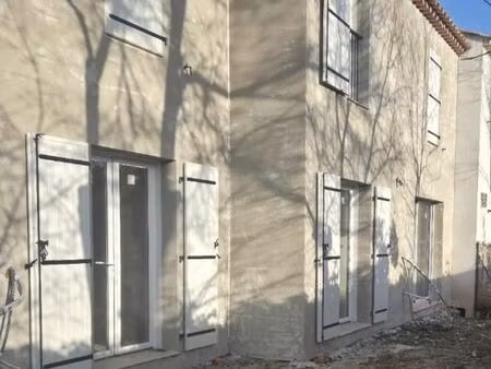 terrain 113 m² vidauban