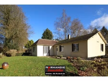 vente maison 4 pièces 92 m² doudeville (76560)