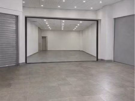 local commercial à louer – hyères – emplacement stratégique en galerie marchande