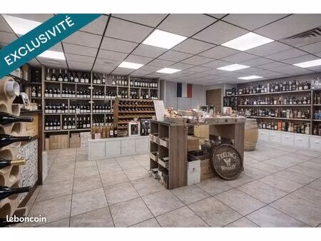 fonds de commerce 67 m² puget-sur-argens