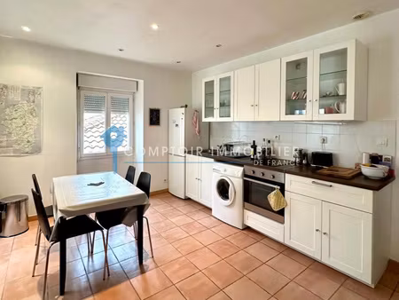 appartement t2 dans residence centre ville d' ales