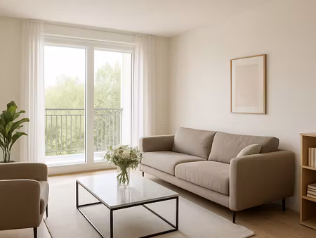 vente appartement 4 pièces 83 m² à chelles (77500)  435 000 €