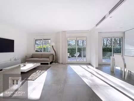 appartement rénové - 102 m2 - 4 ch