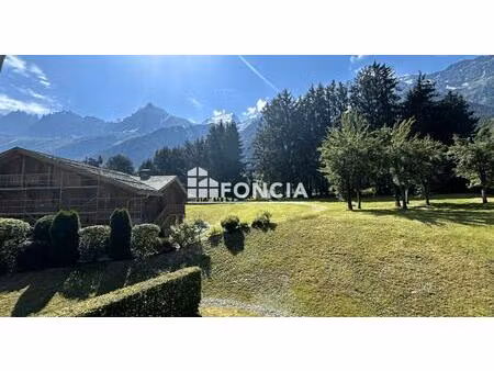 grand appartement secteur taconnaz