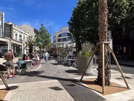 hyères local professionnel d'exception en coeur de ville