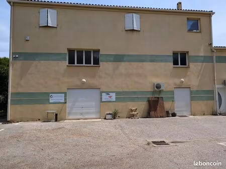 281m² les playes - six fours les playes - les negadoux