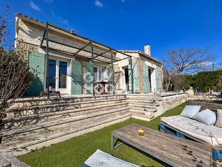 maison de plain pied proche centre ville l'isle sur la sorgue